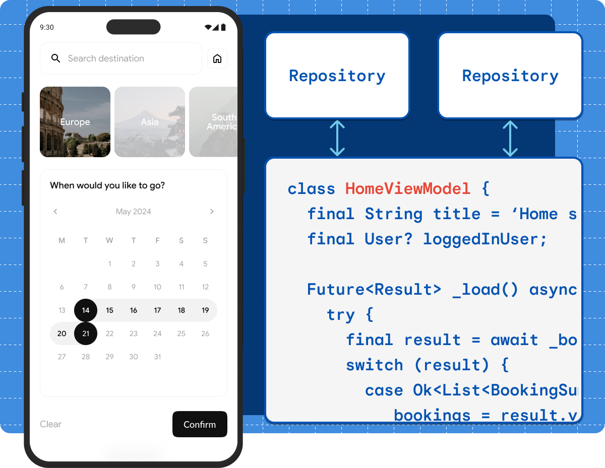 Architecture | Flutter 中文文档 - Flutter 中文开发者网站 - Flutter