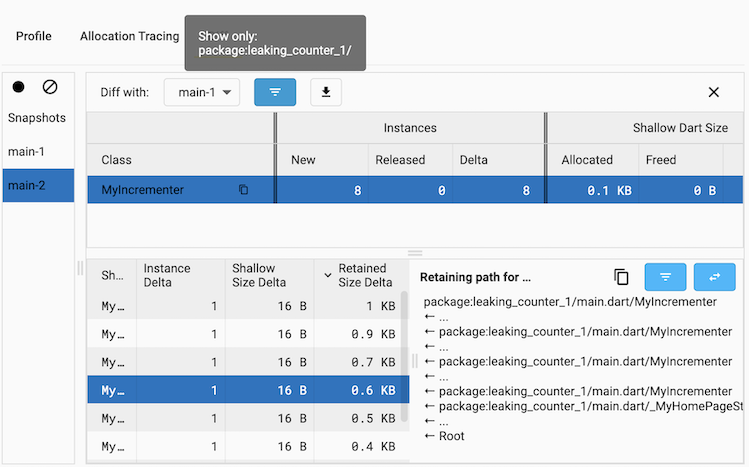 DevTools 2.20.0 release notes