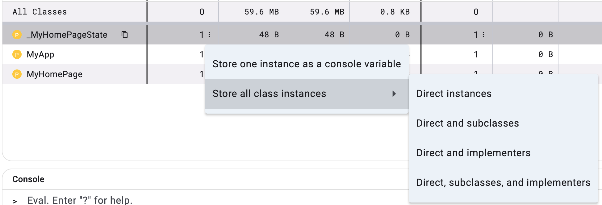 DevTools 2.25.0 release notes