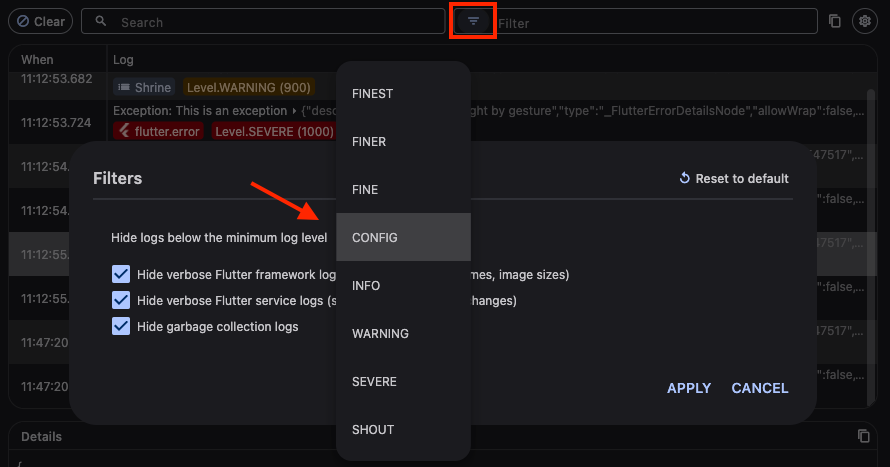DevTools 2.41.0 release notes