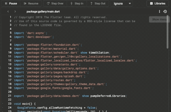 DevTools 2.7.0 release notes