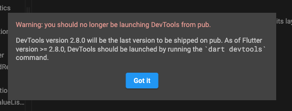 DevTools 2.8.0 release notes